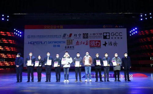 創(chuàng)新賦能產(chǎn)業(yè)升級(jí)，潤和軟件榮獲南京市“金梧桐獎(jiǎng)”文化企業(yè)十強(qiáng)